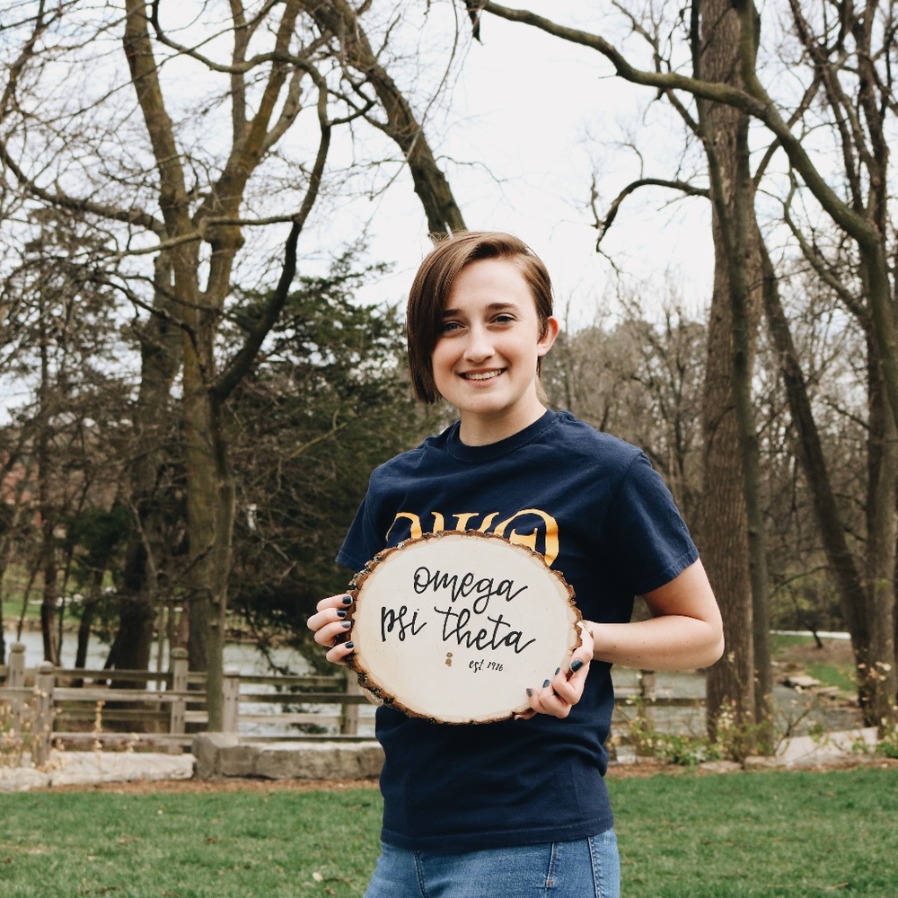 Meet your Posher, Anna